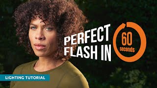 Fast Location Lighting Setup - Perfect in 60 Seconds! | Gary Hughes