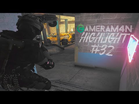 [R6:Siege] cameram4n HIGHLIGHTS #32