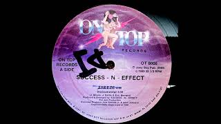 Success N Effect - Freeze (Instrumental)