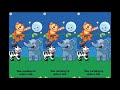 Fisher Price Story Book Rhymes Volume 1 2 3 Fisher Price Puppy Nursery Rhymes Baby Apps