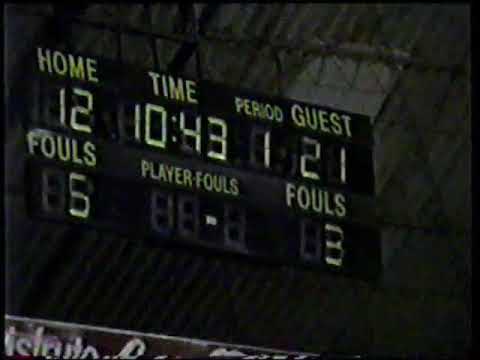 Sudamericano 1999 Cadetas Argentina vs Perú