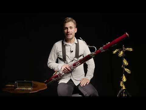 "Das Fagott" - Instrumentenkunde