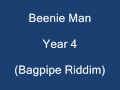 Beenie Man - Year Four (Bagpipe Riddim 1998)