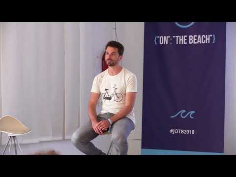 Fabio Tiriticco interview at JOTB2018