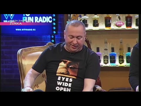 Đanijeva angdota prilikom kupovine pantalona (Ami G Show S11)