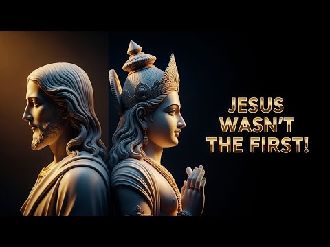 Jesus Wasn’t the First: The Truth About the Gods Who Resurrected Before Him!