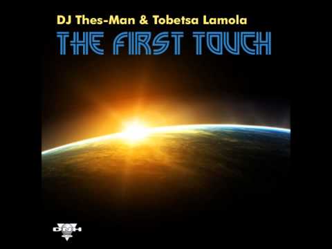 DJ Thes & Tobetsa Lamola - African Rumours