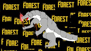 ほんとにちょっとだけ【theforest配信】マジ森＝無理なんで帰りたい【vtuber】