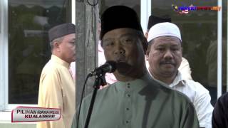 preview picture of video 'PRK N01 Kuala Besut : Pertahankan Keamanan - TPM'