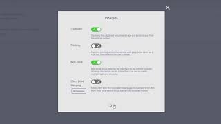 Getting Started with Citrix Remote Browser Isolation