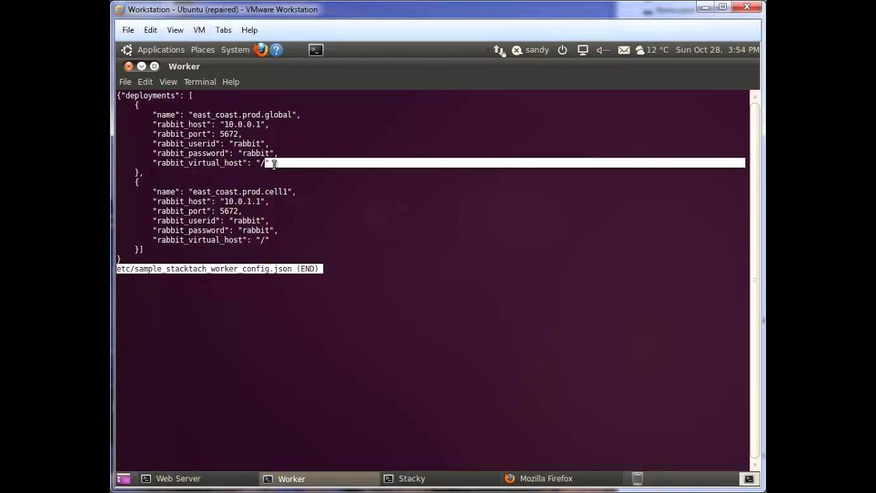 Monitoring/Debugging OpenStack with StackTach and Stacky