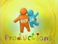 Nick Jr Productions 2001 Mega Rare Variant
