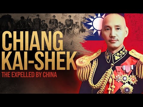 Chiang Kai shek From leader of unified China but had to exile to Taiwan | Faces Of History