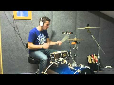 Blink 182 - I Miss You (drum cover)