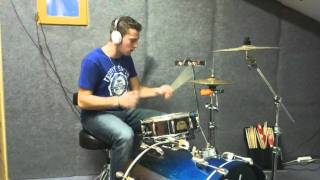 Blink 182 - I Miss You (drum cover)