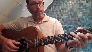 Big Bill Broonzy..Glory of Love...Lesson no.1