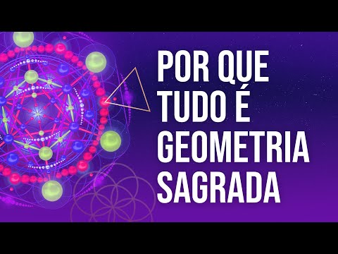 Why everything is Sacred Geometry