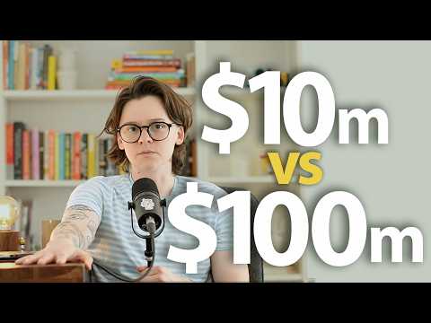 $10M vs $100M: The Difference Between Being Rich and Really Rich