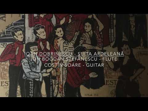 @ionbogdanstefanescu  Ioan Dobrinescu - Suita ardeleană