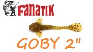 Силиконовые приманки goby