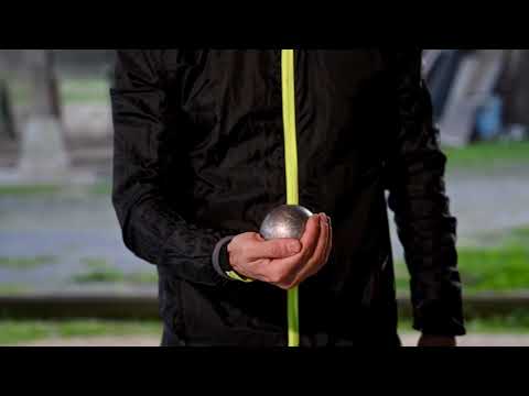 05 - How to hold your boule? Eng