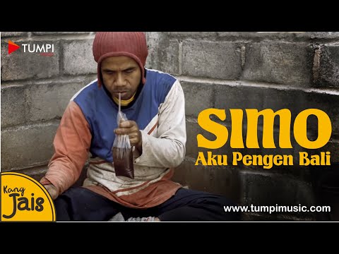 Simo, Aku Pengen Bali - Kang Jais (Official Music Video)