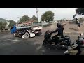 Kecelakaan Kelindas Truk No Sensor