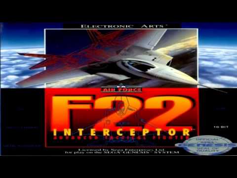 F22インターセプター