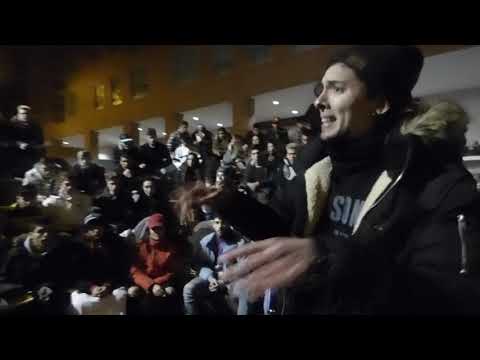 VICRUXX vs CHARLI [8avos - 1ª CLASIFICATORIA || STREET FIGHTERS]