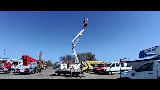 Nissan Cabstar Multitel MX210 - 21m skylift | Bild 4 - Machineryline
