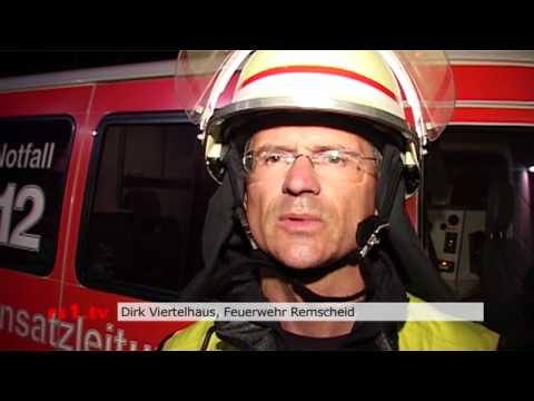 2012-07-01 Feuer Hochhaus Karl Arnold Str