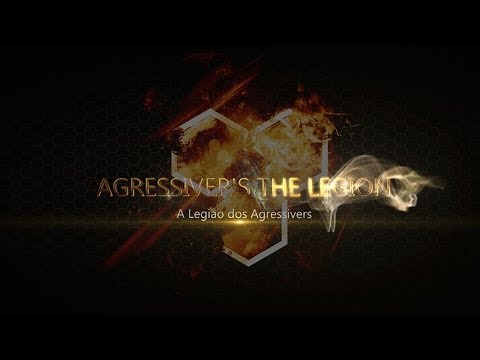 LucasVelosoFX - AGRESSIVE#THE LEGION - [FREESTEP]