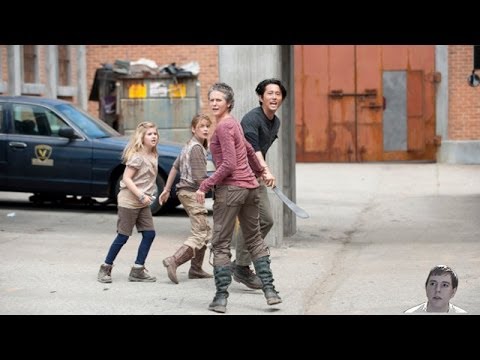The Walking Dead Season 4 Episode 2 - Infected - Video Review