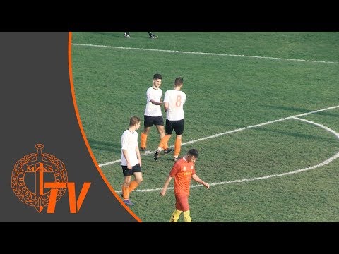 4 LIGA: Chrobry II Głogów - KS Legnickie Pole 10:1 (skrót)