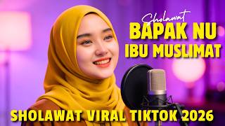 Download lagu BAPAK NU IBU MUSLIMAT (DENDANG SHOLAWAT VIRAL 2026) | KERONCONG DANGDUT VERSI mp3
