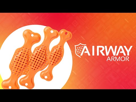 Zirc's Airway Armor® | Product Demo