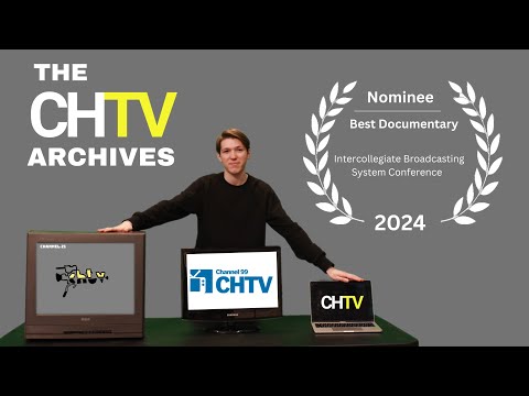 The CHTV Archives
