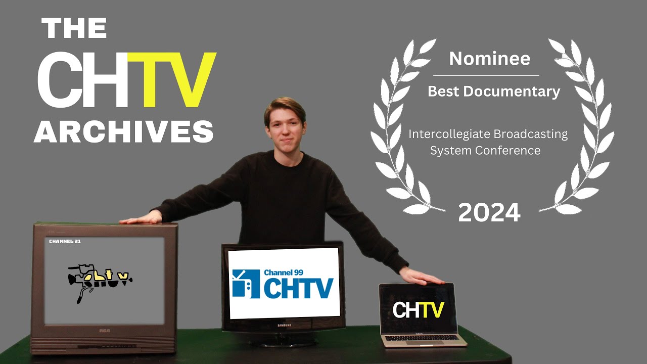 The CHTV Archives