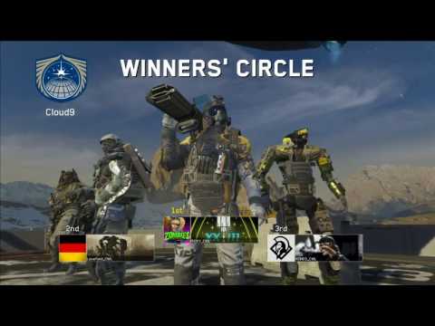 Cloud9 vs Elevate Day 2