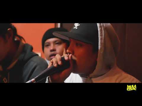 RAW RAP'S Cypher Jam@MOROBEATS STUDIO - DJ Medmessiah, EJAC, Killahmic, Jaysus & Eswar