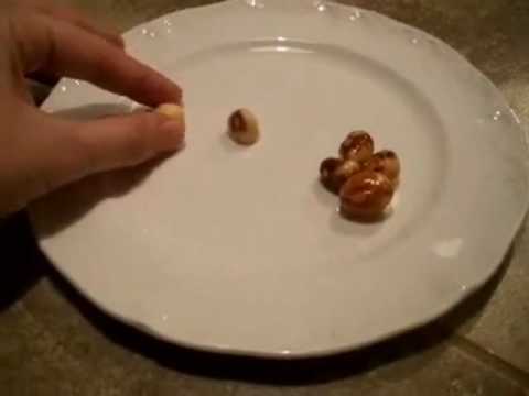 Voanjobory sy Henakisoa (Bambara Groundpeas and Pork) Recipe - Cuisine of Madagascar