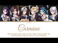 カルミナ Carmina | Element Sicks (EL6) Colour Coded Lyrics (Kan/Rom/Eng)