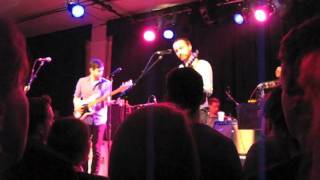 The Shins - Girl Sailor (Live at WOW Hall)