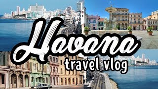 preview picture of video 'Havana Travel Vlog! 2018 Cruise | Courtney Graben'