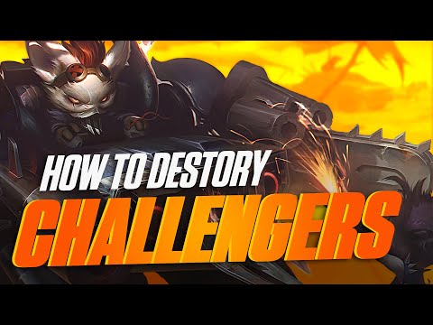 My Rumble Made CHALLENGERS Look Like PLATS