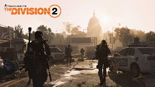 【Division2】プライベートベータお試しプレー【ボイロ実況】