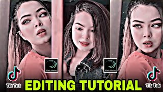 HDR & Brown colour video editing in Alight Motion || Didar Official
