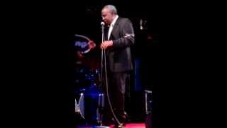 JERRY BUTLER MOON RIVER LIVE 6/2/12 BB KING'S NYC