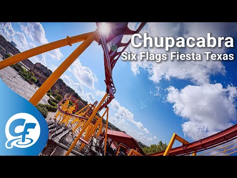Front row point of view footage of Chupacabra
