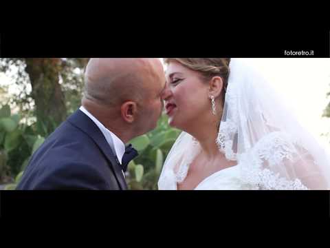 Oronzo e Tonia Sposi | trailer proiettato in sala |